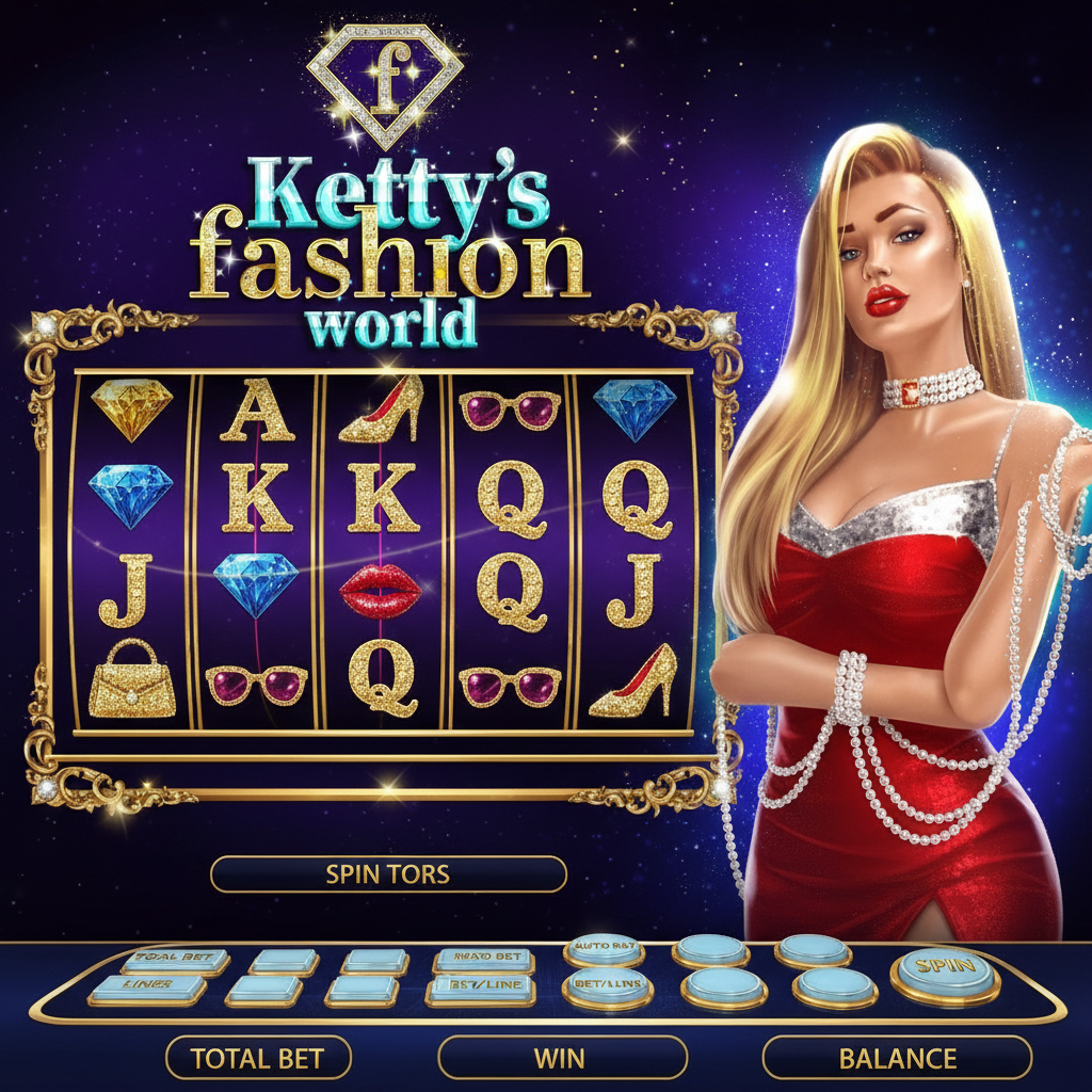4D Number Game draw interface on luna slot