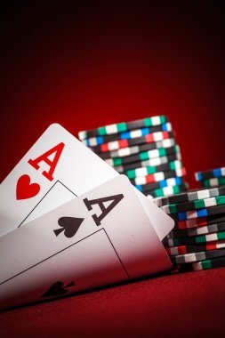Live casino blackjack table at luna slot