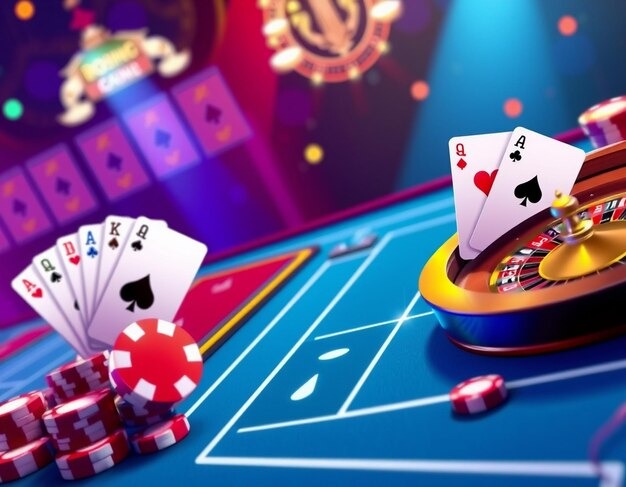 Football betting interface for Liga 1 on luna slot